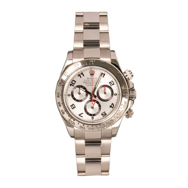 Rolex Daytona 116509